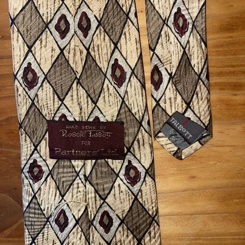 Robert Talbott product robert